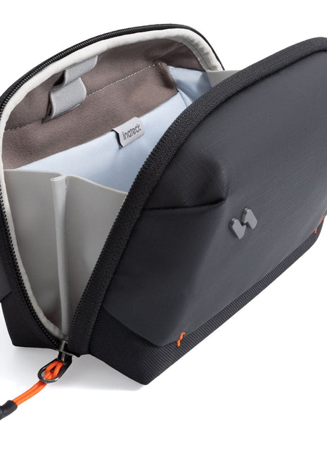 Portabler Elektronik-Organizer, spritzwassergeschützte Reisezubehörtasche für Kabel, Power Banks, Hubs, ABM33 Shopverse