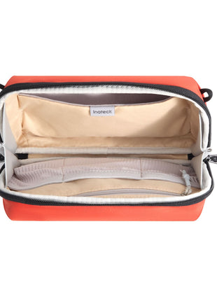 Portabler Elektronik-Organizer, spritzwassergeschützte Reisezubehörtasche für Kabel, Power Banks, Hubs, ABM33 Shopverse