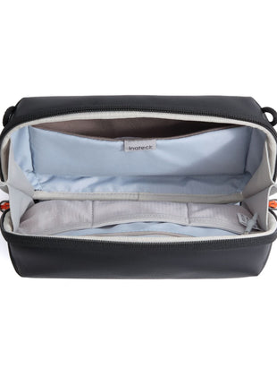 Portabler Elektronik-Organizer, spritzwassergeschützte Reisezubehörtasche für Kabel, Power Banks, Hubs, ABM33 Shopverse