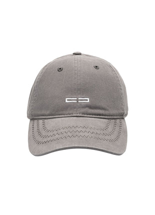 CC Icon Cap Dark Gray Shopverse