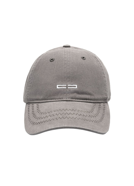 CC Icon Cap Dark Gray Shopverse