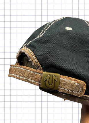 Distressed True Religion 00s Cap Shop1102343140 Store