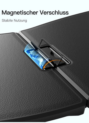 Faltbare Tastatur Ergonomische, QWERTZ,mit 3 Bluetooth, Nomad Ergo KB603 Shopverse