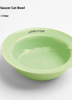 UFO Cat Bowl Green