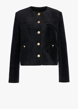 Samtblazer Shamo in Jealousy Black Shopverse