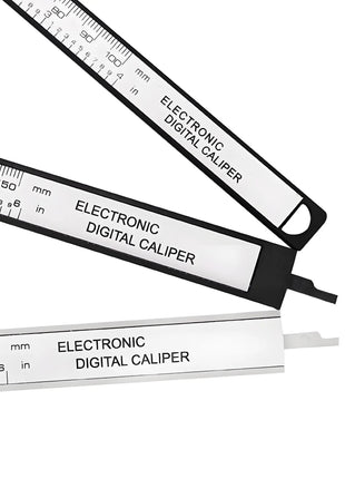 150mm 100mm Electronic Digital Caliper  Dial Vernier Caliper Gauge Micrometer Measuring Tool Digital Ruler PintalBrother Store