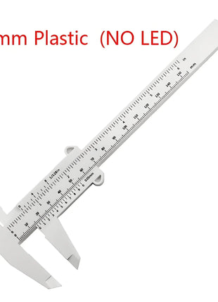 150mm 100mm Electronic Digital Caliper  Dial Vernier Caliper Gauge Micrometer Measuring Tool Digital Ruler PintalBrother Store