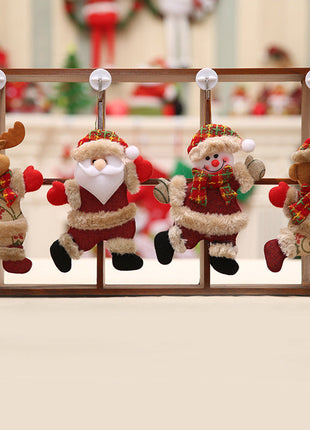 Christmas tree accessories ShineFlower Store