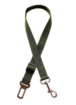 قابل للتعديل الحيوانات الأليفة القط الكلب سيارة مقعد حزام الحيوانات الأليفة مقعد مركبة الكلب تسخير الرصاص كليب سلامة رافعة الجر الكلب الياقات الكلاب اكسسوارات الحيوانات الأليفة المنتجات Bobit Store