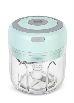 Mini Electric Chopper USB Charging Super Star Appliance Store