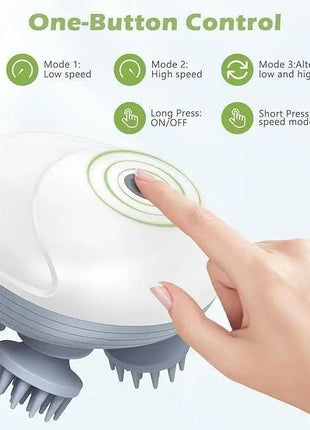 Electric Pet, Cat Massager Shop1104677078 Store