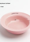 UFO Cat Bowl Pink