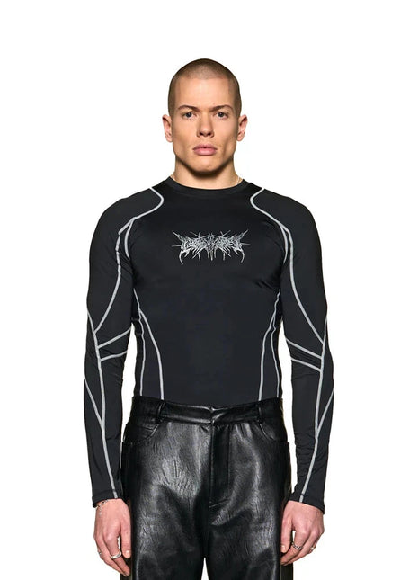 Anatomy Tech Longsleeve Shopverse