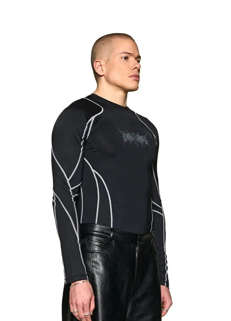 Anatomy Tech Longsleeve Shopverse