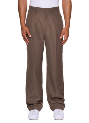 CC Dress Pants Regular Brown Shopverse