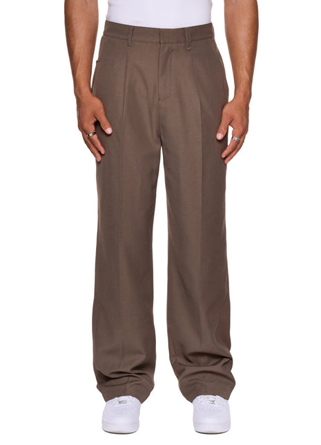 CC Dress Pants Regular Brown Shopverse