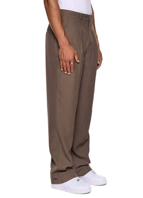 CC Dress Pants Regular Brown Shopverse