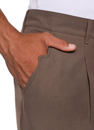 CC Dress Pants Regular Brown Shopverse