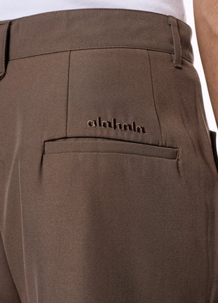 CC Dress Pants Regular Brown Shopverse