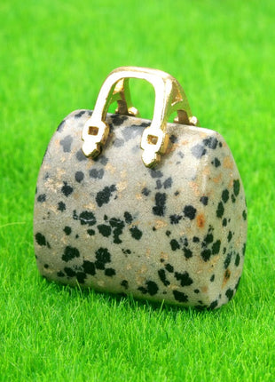 Reikicrystal Mini Handbag Pendant Rise Stone Store