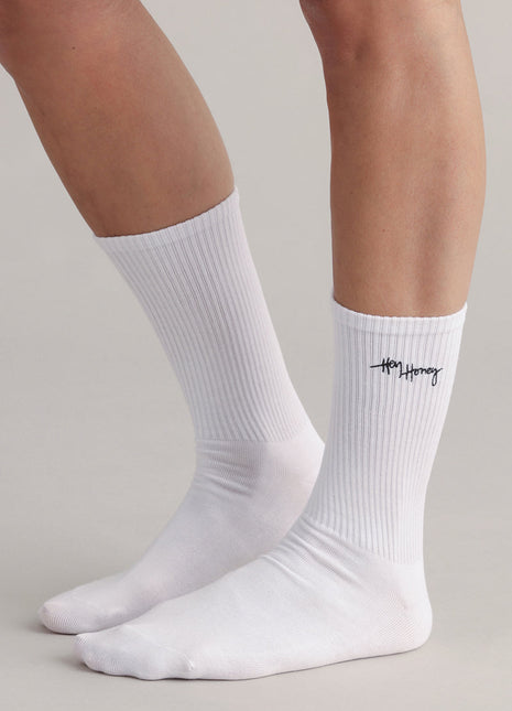Socks White Shopverse