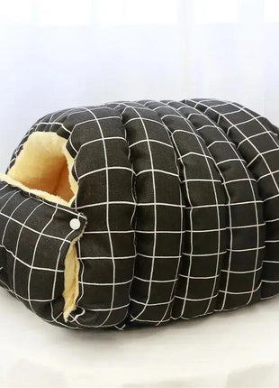 حقيبة نوم جديدة دافئة للحيوانات الأليفة PfotenSpaß