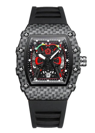 Trendy Waterproof Luminous Men's Watch Personal Watch Quartz Watch WATCH UTHAI Store