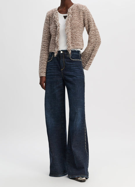 AUTUMN SPARKLE cardigan Shopverse