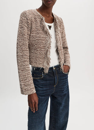 AUTUMN SPARKLE cardigan Shopverse