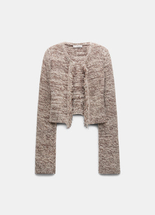 AUTUMN SPARKLE cardigan Shopverse