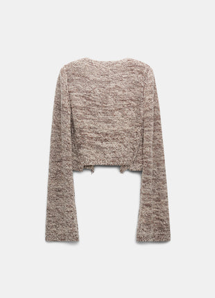 AUTUMN SPARKLE cardigan Shopverse