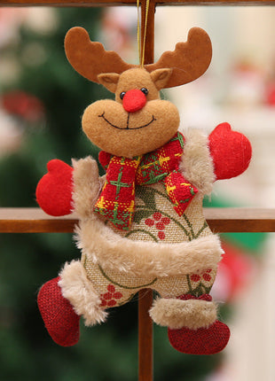 Christmas tree accessories ShineFlower Store