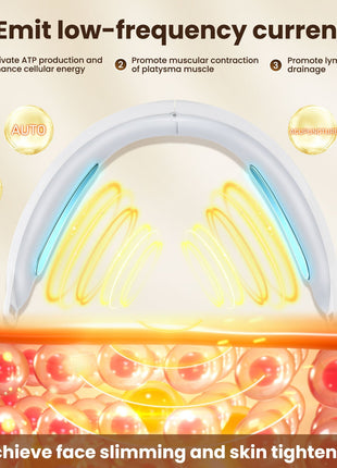 Harmony Essentials EMS Face Slimming Device. HaiLife Store