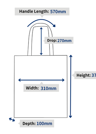 Kimono Tote Bag (vertical), T233 bobonuonuo Store