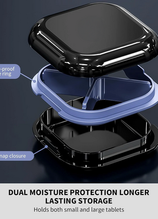 Pill Boy 4-Day Pill Box Stone's Store