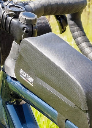 ROAD TO SKY Magnetische Oberrohrtasche 100 % Wasserdicht Shopverse