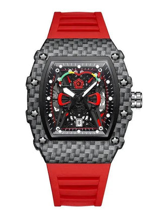 Trendy Waterproof Luminous Men's Watch Personal Watch Quartz Watch WATCH UTHAI Store