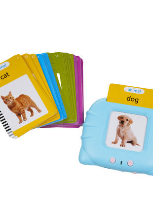 Montessori Flash Cards Stone's Store