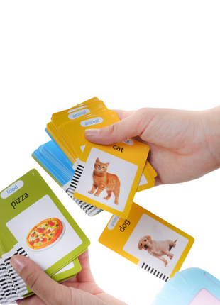 Montessori Flash Cards Stone's Store