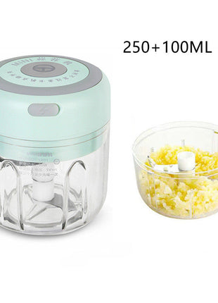 Mini Electric Chopper USB Charging Super Star Appliance Store