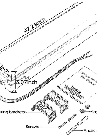 Linear™Shield RIDERACE Outdoor Store