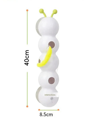 لعبة القط الذكي كارتربيلر PfotenSpaß