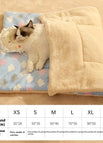 XS / Cloud Pet Blanket