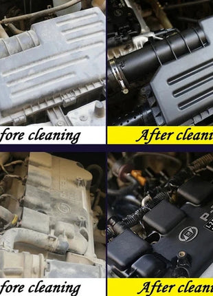 AIVC Car Engine Bay Cleaner Powerful Decontamination Cleaning Product For Engine Compartment Auto Detailer Car Cleaning Product Stone's Store
