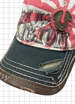 Distressed True Religion 00s Cap Shop1102343140 Store