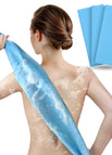 Sky Blue / Back Rubbing Bath Towel