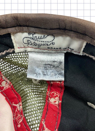 Distressed True Religion 00s Cap Shop1102343140 Store