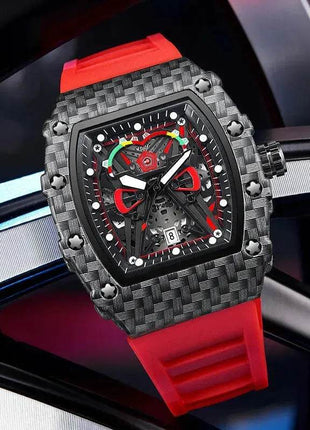 Trendy Waterproof Luminous Men's Watch Personal Watch Quartz Watch WATCH UTHAI Store