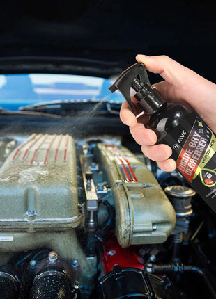 AIVC Car Engine Bay Cleaner Powerful Decontamination Cleaning Product For Engine Compartment Auto Detailer Car Cleaning Product Stone's Store
