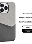 Negro / iPhone17promax